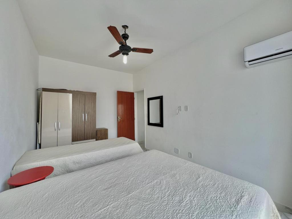 Vista Do Mar Com Ar Garagem E Varanda Guarapari Ngoại thất bức ảnh