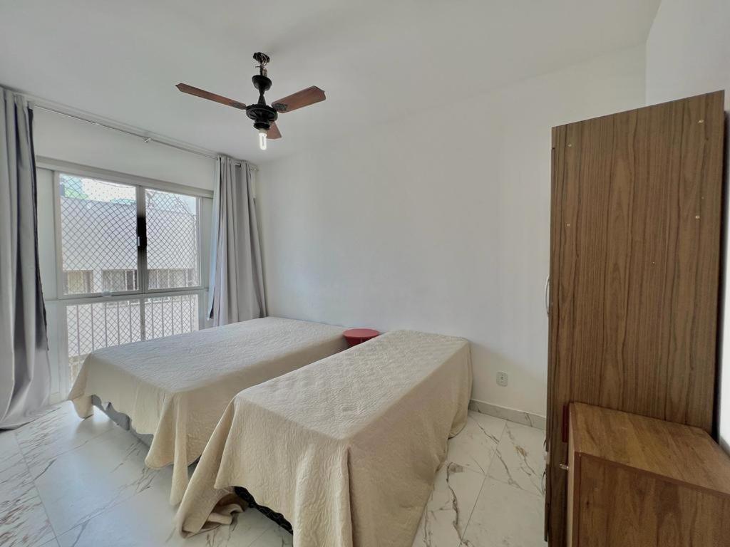 Vista Do Mar Com Ar Garagem E Varanda Guarapari Ngoại thất bức ảnh